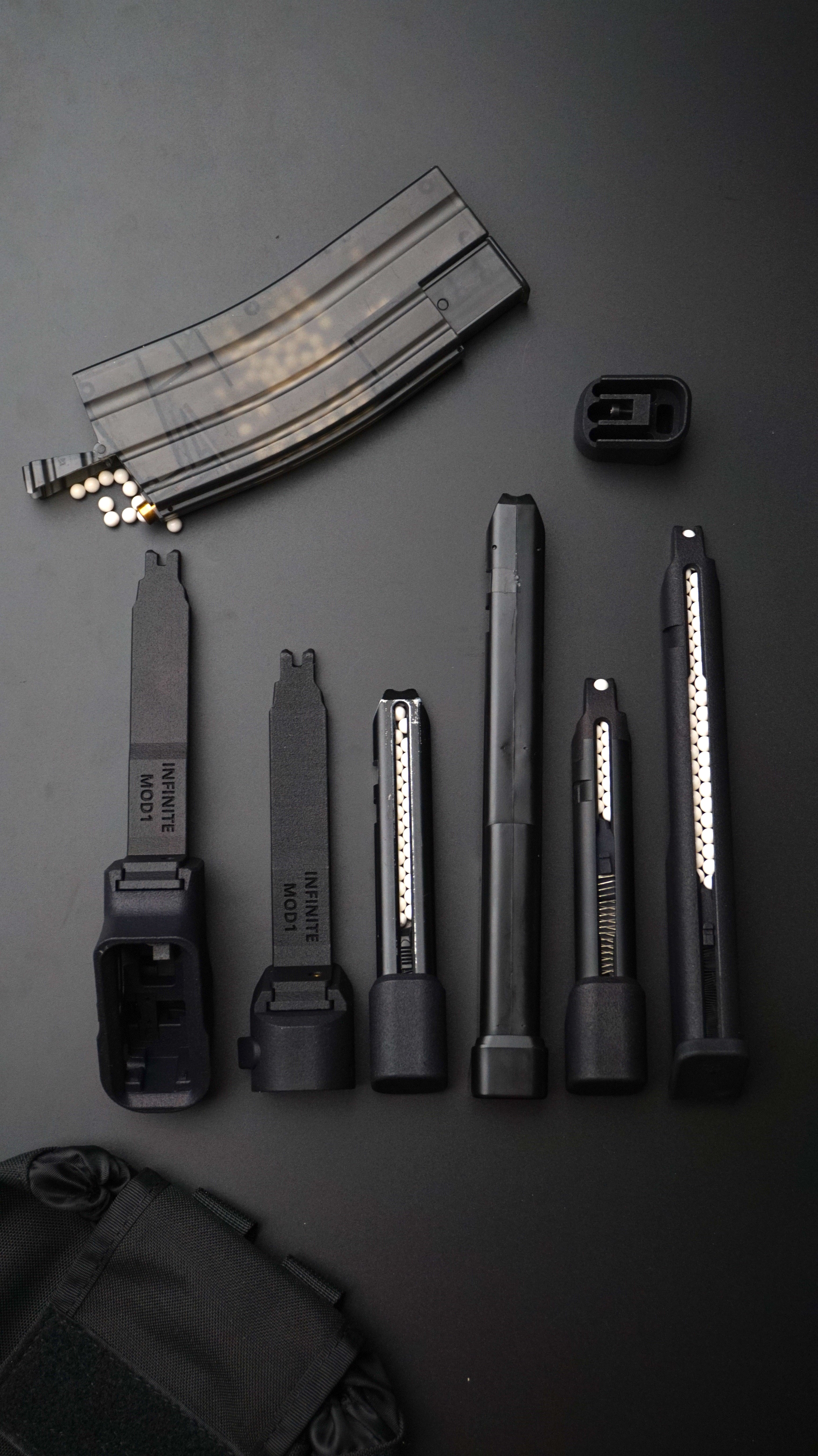 INFINITE V4 - HPA Conversion Kit