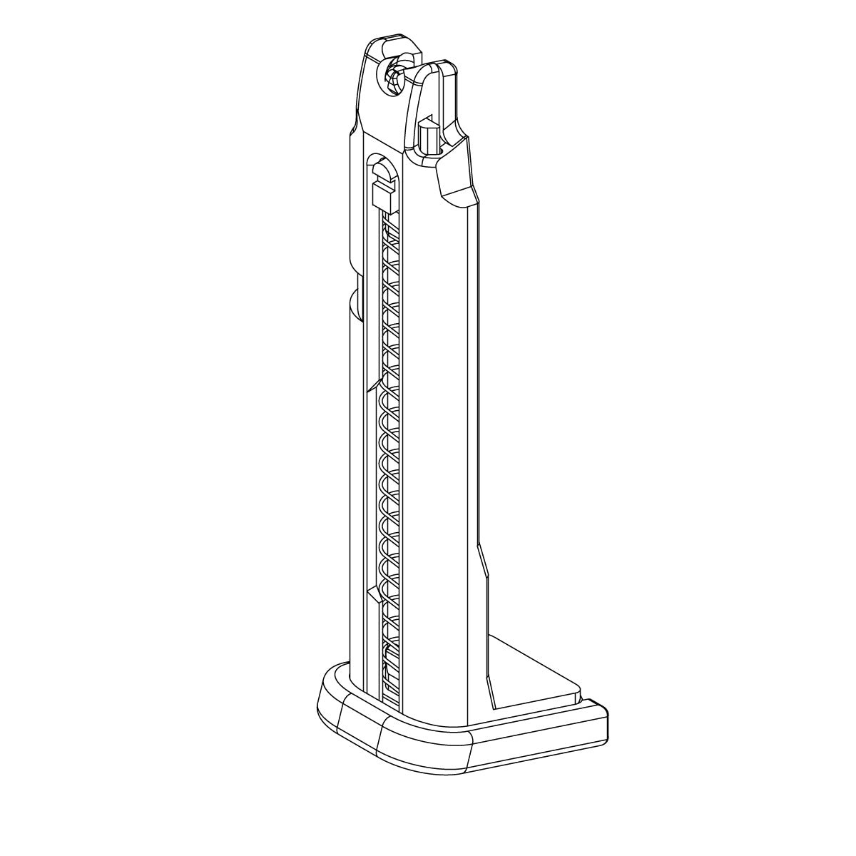 Comment assembler les chargeurs split 3D