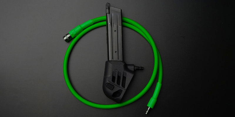 SYSTÈMES HPA - Adaptateurs HPA