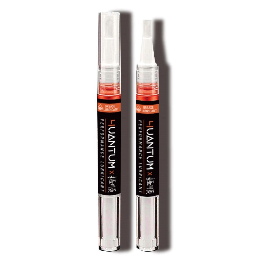 4UANTUM High Performance Lubricant Pen - Orange