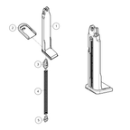 PRE-ORDER G17 split magazine - Ultra light 3D MJF 24 BBs