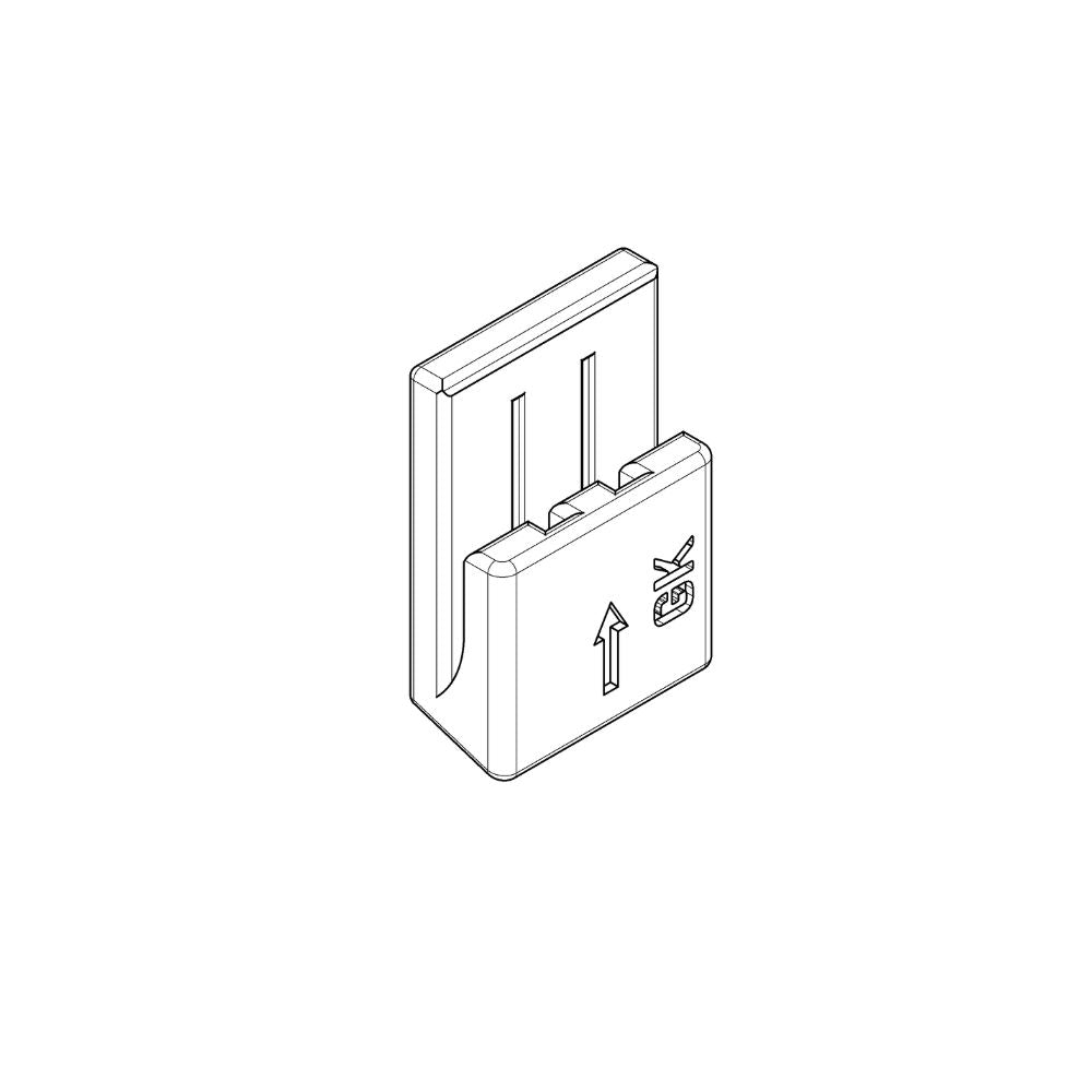 GK Infinite cutting template