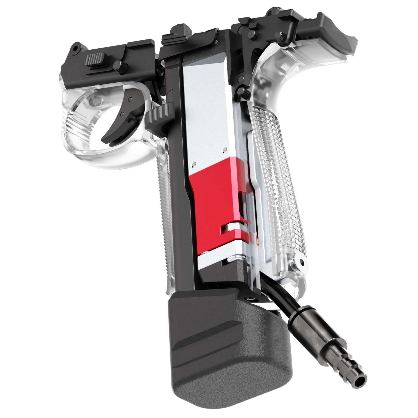 Infinite - Kit de conversion HPA