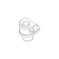 Tube feeder - HPA adapters