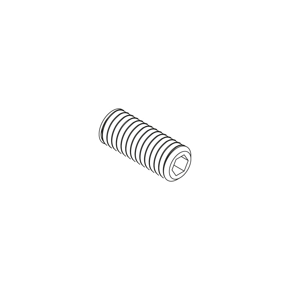 STHC M6x5mm 0.75 screw