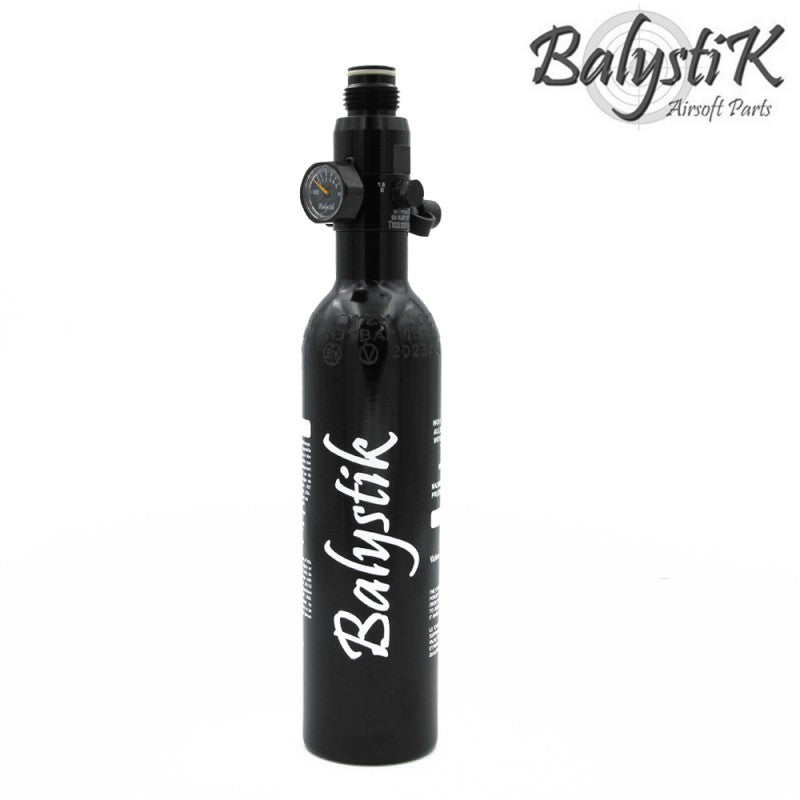 Balystik Alu bottle HPA 3000 PSI 0.2L + Preset HP