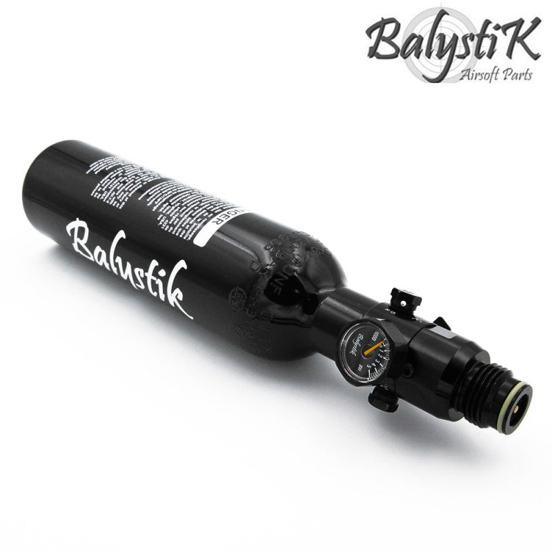 Balystik Alu bottle HPA 3000 PSI 0.2L + Preset HP