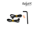 Balystik HPR200 Ultra-Compact HPA Regulator – Cobalt Blue – US