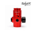 Balystik HPR200 Ultra-Compact HPA Regulator – Inferno Red – EU