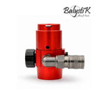 Balystik HPR200 Ultra-Compact HPA Regulator – Inferno Red – US