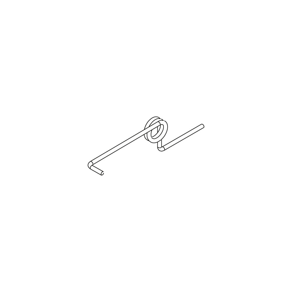Torsion spring 001