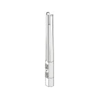 Guide rod - HPA adapters (new gen)