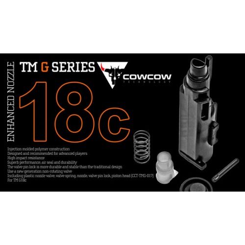 Set Loading Nozzle pour G18C GBB Tokyo Marui COWCOW